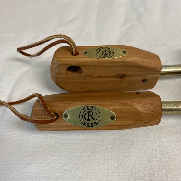 CLUB ROOM Men’s Shoe Stretcher - Picture 2 of 5